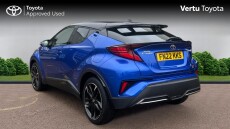 Toyota C-HR 2.0 Hybrid GR Sport 5dr CVT Hybrid Hatchback